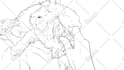 make hand drawn rotoscoping animation from your video