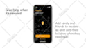 design trendy app promo video