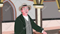 animate a 2d character for your business