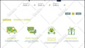 create an elegant website presentation
