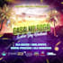 make motion graphics flyer for dj event or music artwork