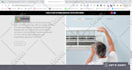 design logistics, dispatch, cargo, trucking, freight, moving company website