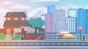 make a lofi loop animation for you
