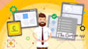 create animated explainer video or promotional video ads