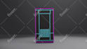 do 3d voxel nft art and sandbox game ready characters