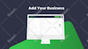 create a website promo ad ready for social media