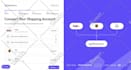 create a UX UI design for your dashboard, b2b, b2c, saas