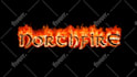 do fire flame design your logo