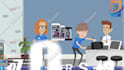 make phone repair and tablet or iphone repair promo ads