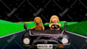 make a stop motion, claymation music animation