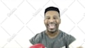 do a commercial as a boxer