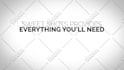 create amazing kinetic typography video