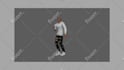 create 3d character animation in maya or blender
