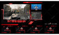 design animated twitch, facebook or youtube overlay and logo