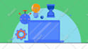 create custom 2d animation vyond explainer for your business