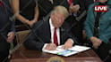 have the president approve your logo message