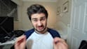 over react to anything