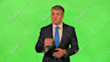 create a green screen video for you or your business