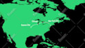 create any travel map animation