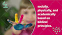 make daycare, preschool, kindergarten promo videos