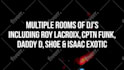 design a dj night club music event promo video