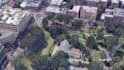 do map video google earth and point your location