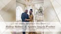 design elegant and romantic wedding invitation video