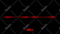 make professional designed audio spectrum music visualizer
