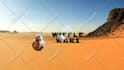 make 5 star wars video clips with your logo or text