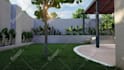 do landscape design, backyard design and front yard design