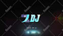 make 3 hologram,futuristic,hud 3d logo intro animation