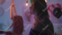 create a music video using stock footage