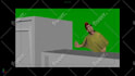 3d character modeling realistic or stylized for animations