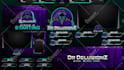 design twitch logo, stream animated overlay kick, twitch stream package, screens