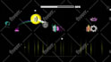 make a professional geometry dash layout