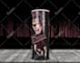 create realistic tumbler and mugs mockups