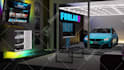 model and animate your gaming room in 3d