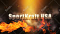create this cinematic fire promo video