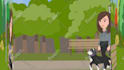 create romantic love story, animated wedding invitation, and music video