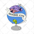 create a crisp and cool animated gif