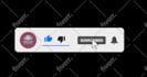 make modern youtube subscribe and bell animation