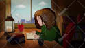 cartoon animation video and 2d character animation