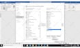 create a vba macro in excel and ms word