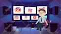 make 2d animation video or animated explainer video