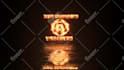 make a classic fire logo animation in 12 hours