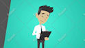 do cool custom whiteboard explainer drawing video
