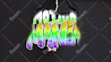 make a logo introin graffity style