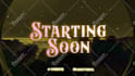 design animated cute custom stream overlay panels for twitch