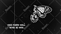 make a hand drawn animated style lyric video