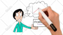 create an engaging whiteboard animation explainer video